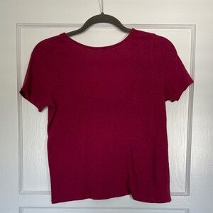 Alie Sezane TShirt - Fuchsia